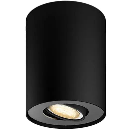 Philips Hue Pillar enkelt spotlysforlænger GU10 LED