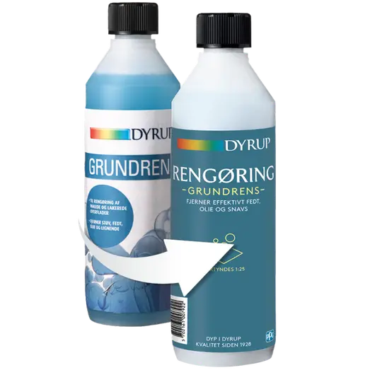 Dyrup grundrens 0,5 L