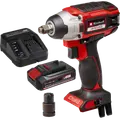 Einhell IMPAXXO 18/230 18V slagbore- og skruemaskine - inkl. 2,5Ah batteri og lader