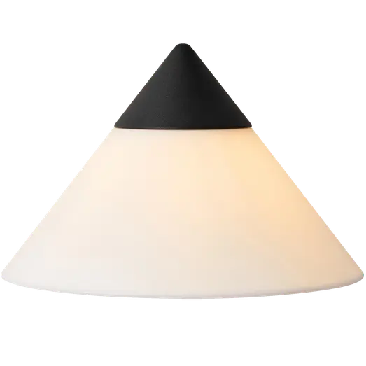 Nordlux Linas udendørs væglampe E17 sort