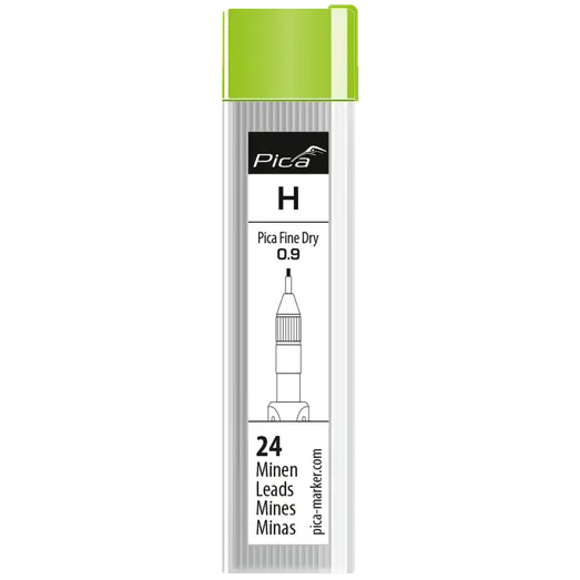Pica fine dry refill sæt H