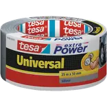 Tesa® extra Power Universal sort 25 m x 48 mm