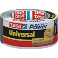 Tesa® extra Power Universal sort 25 m x 48 mm