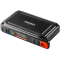 NEBO Rambler powerstation med trådløs opladning 5000 mAh