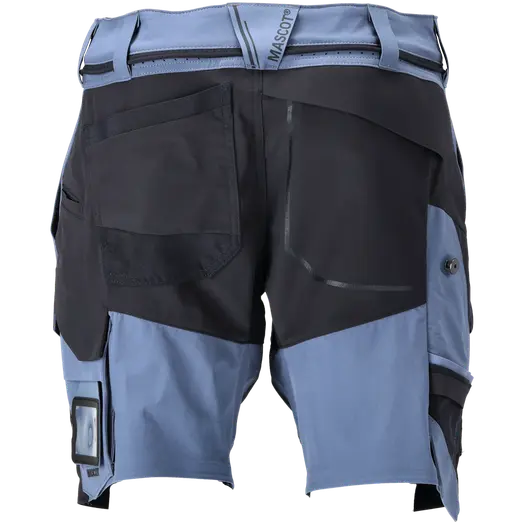 Mascot 22149-605 Customized shorts stenblå/mørk marine