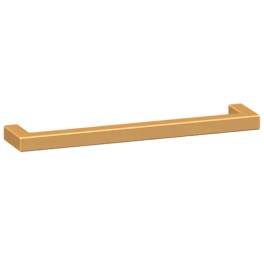 Scanbad Base bøjlegreb 17 cm messing