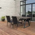Girona havemøbelsæt Nordsø stole