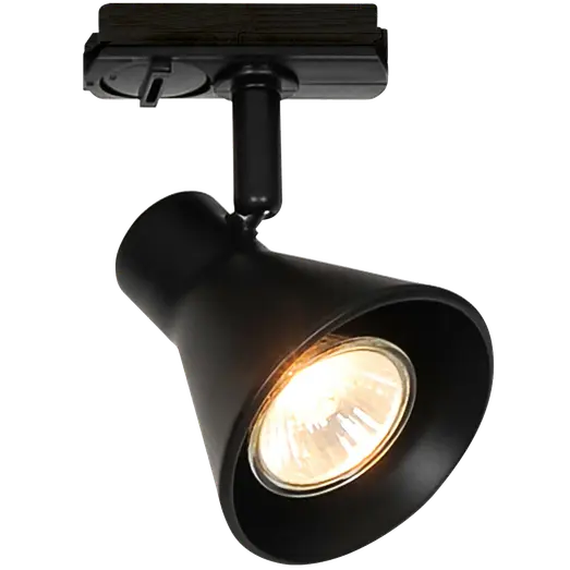 Nordlux Eik Link spot 3-Kit skinnesystem GU10 sort