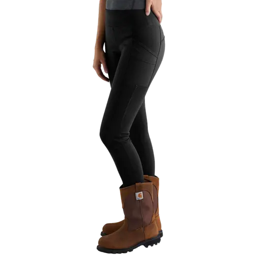 Carhartt Force utility dame leggings sort