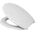 ADORA® CLASSIC toiletsæde universal standard