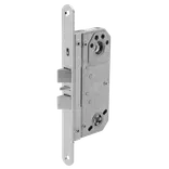 Ruko 560 låsekasse venstre/vendbar 50 mm mat forzinket