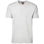 ID T-time herre t-shirt kortærmet snow melange