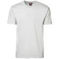 ID T-time herre t-shirt kortærmet snow melange