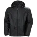 HH Workwear 70180-990 Voss regnjakke sort
