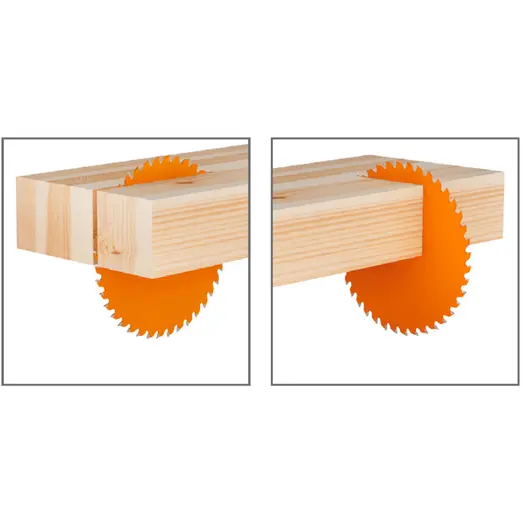 CMT savklinge 216x2,8x30 mm Z48W neg.