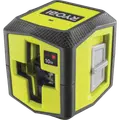 Ryobi RBCLLG1 krydslaser 15 m grøn