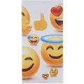 Art-Acoustic akustikbillede Emoji I 9x600x1200 mm hvid