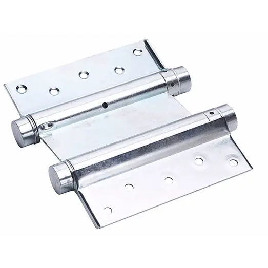 Svalk svingdørshængsel galvaniseret 100 mm 2 stk.