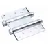 Svalk svingdørshængsel galvaniseret 100 mm 2 stk.