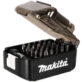 Makita 31 dele bitssæt i batteriboks