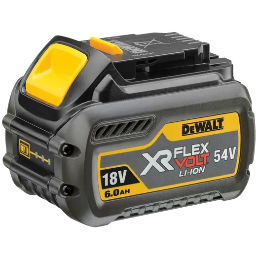 DeWALT DCB546 18/54V flexvolt batteri 6,0 Ah