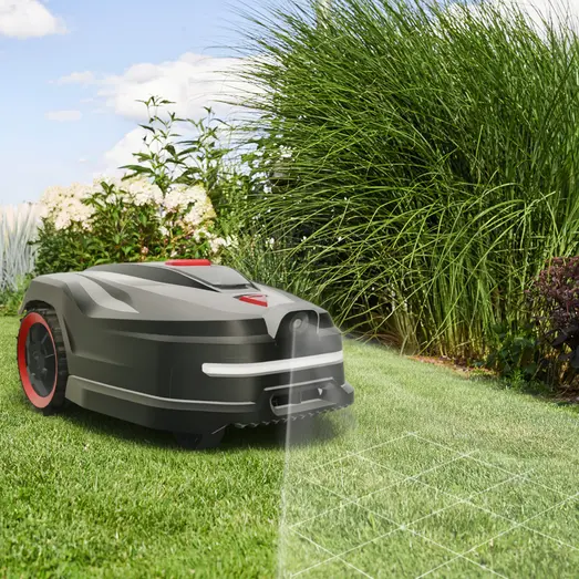 AL-KO Robolinho® 500 VISION robotplæneklipper 500 m²