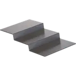 Scanbad skuffedisplay 16,2x2,7x32,1 cm sort