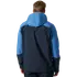 HH Workwear Oxford softshell jakke navy/stone