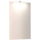 Scanbad Multo+ spejl 50x76,5 cm m/Vela lampe