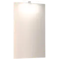 Scanbad Multo+ spejl 50x76,5 cm m/Vela lampe