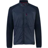 ID herre hybrid jakke navy