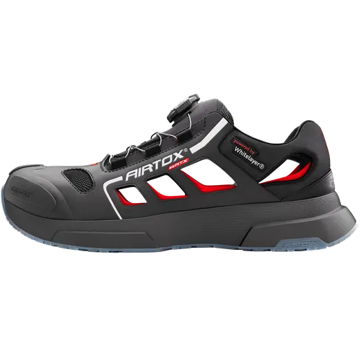 Airtox FS22 ATX sikkerhedssko sort