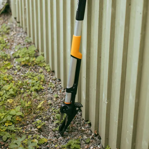 Fiskars mælkebøttefjerner ergonomisk
