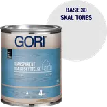 GORI 502 transparent træbeskyttelse base 30