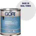 GORI 502 transparent træbeskyttelse base 30