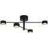 Nordlux Clyde Flex 4-Rail LED spotlight sort 