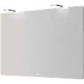 Scanbad Delta spejl med LED-lys og lysstyring 120x80 cm