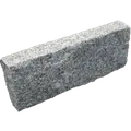 Granit kantsten grå