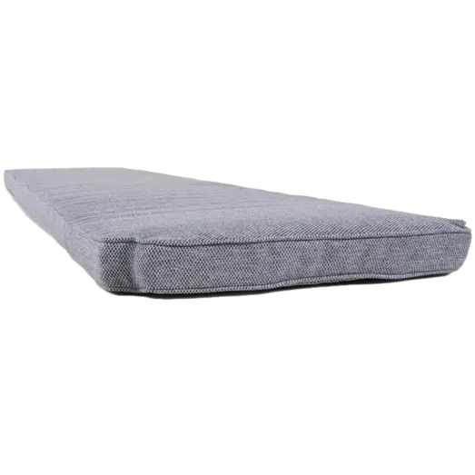 Pava hynde til faaborg bænk 152x47x5,5 cm grå