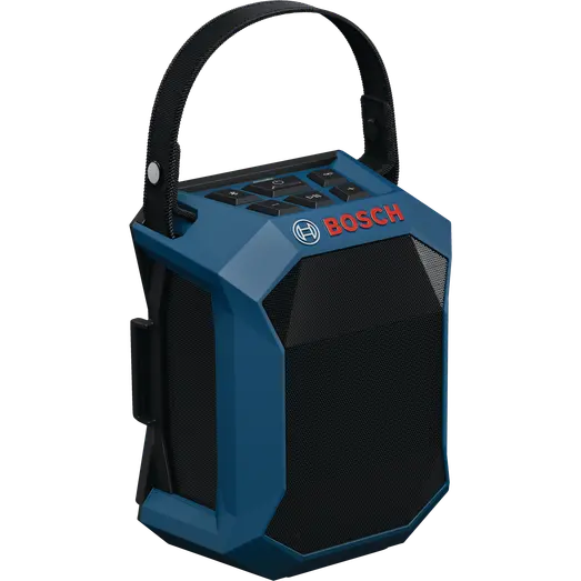 Bosch GPB 18V-1 C bluetooth højtaler m/BA18-12 