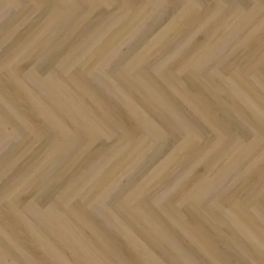 Moland Bastion sildebens-vinylgulv mørk eg