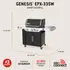 Weber® Genesis® EPX-335W gasgrill