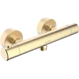GEYSER® Lima Termostatarmatur mat guld