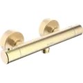 GEYSER® Lima Termostatarmatur mat guld