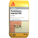 Skalflex funktionsmørtel M5 20 kg