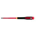 Bahco ergo VDE-skruetrækker ligekærv Ø4x100 mm