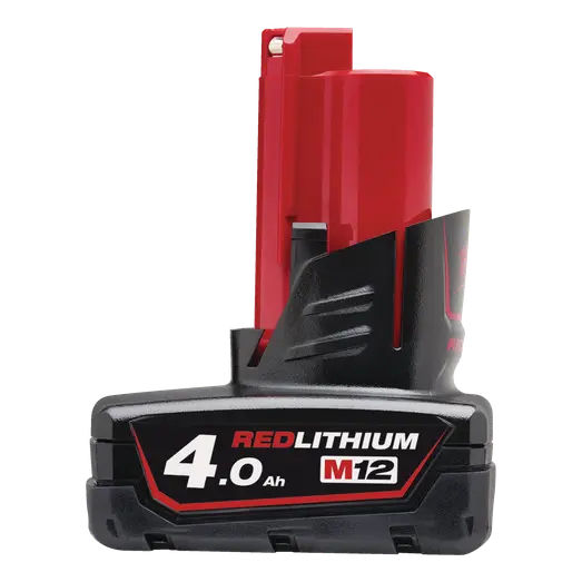 Milwaukee M12 B4 12V 4.0 Ah batteri