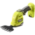 Ryobi RY18GSA-0 18V 2-i-1 græs-/hækkeklipper 18V ONE+ solo