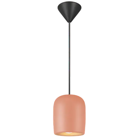 Nordlux Notti 10 pendel E27 terracotta