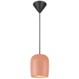 Nordlux Notti 10 pendel E27 terracotta